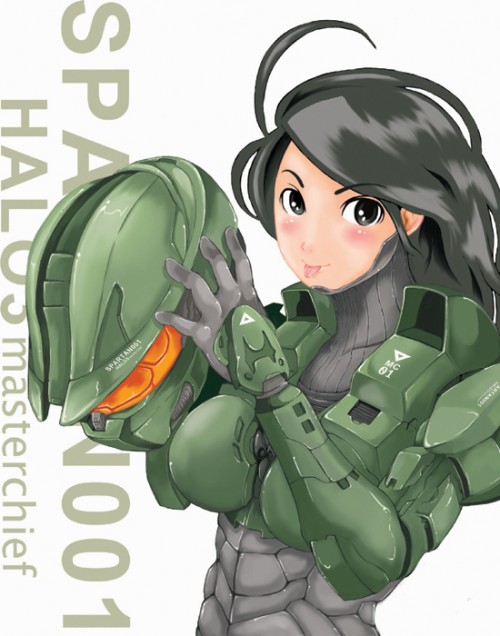 ヘイロー3(Halo3)／ますたーちーふ♪